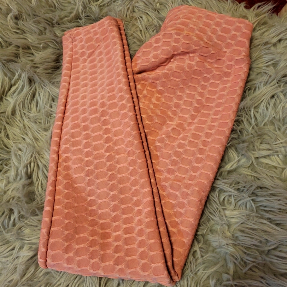 Thick Lined Leggings